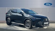 Lexus Nx 350h 2.5 5dr E-CVT Hybrid Estate